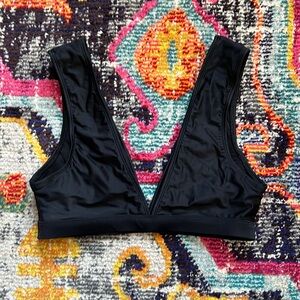 Body glove bikini top